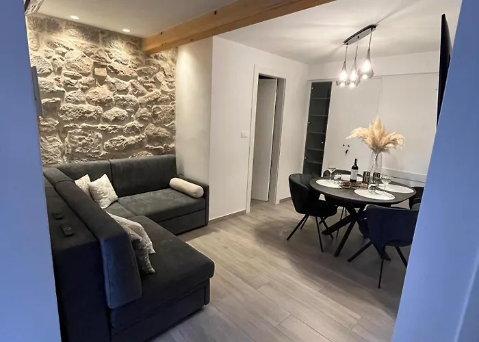 Luxury Apartment Skalina & Volat