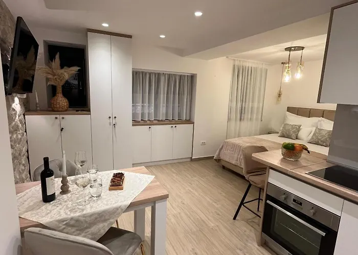 Luxury Apartment Skalina & Volat